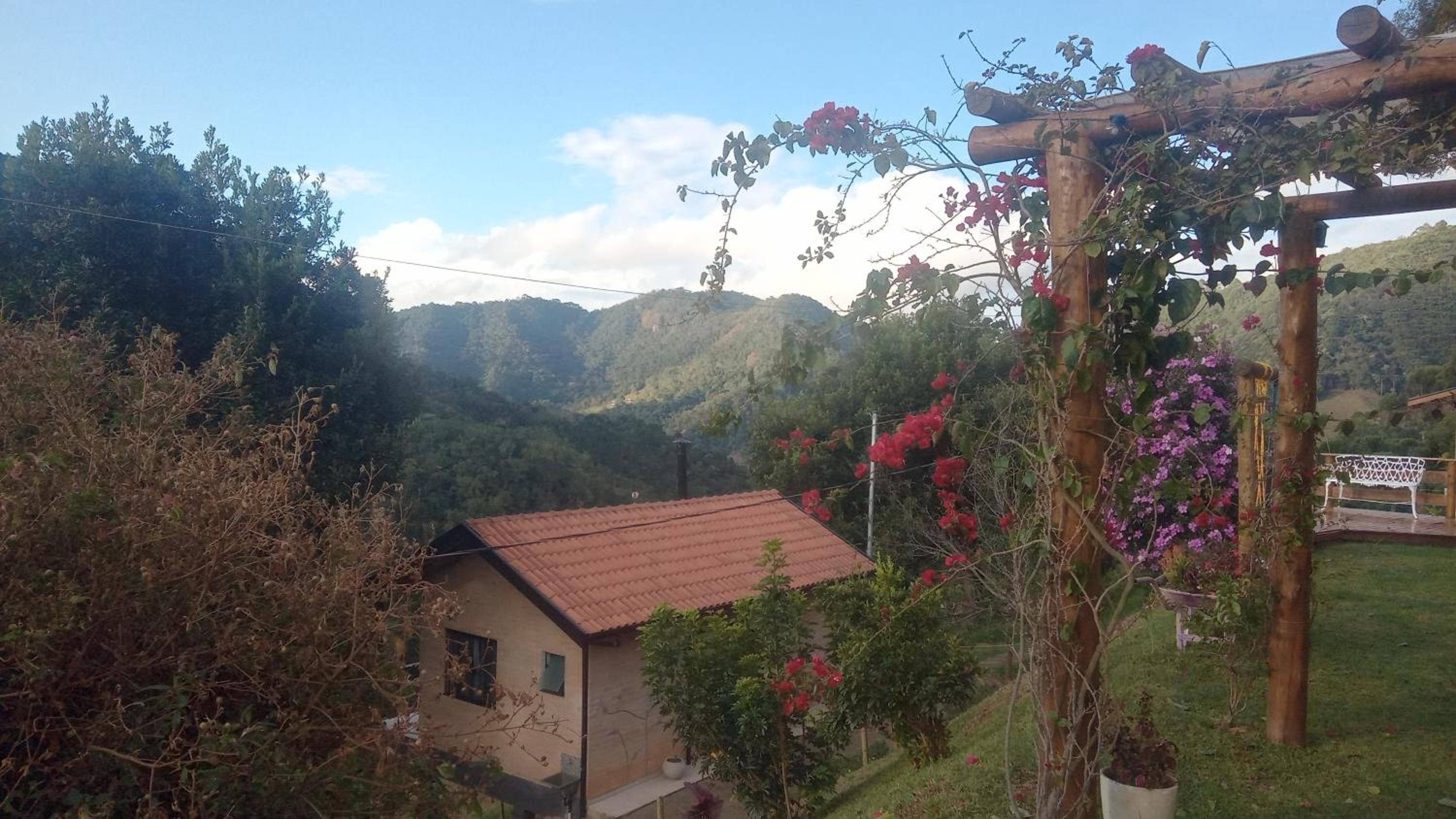 Sonho na Serra Chalé 2
