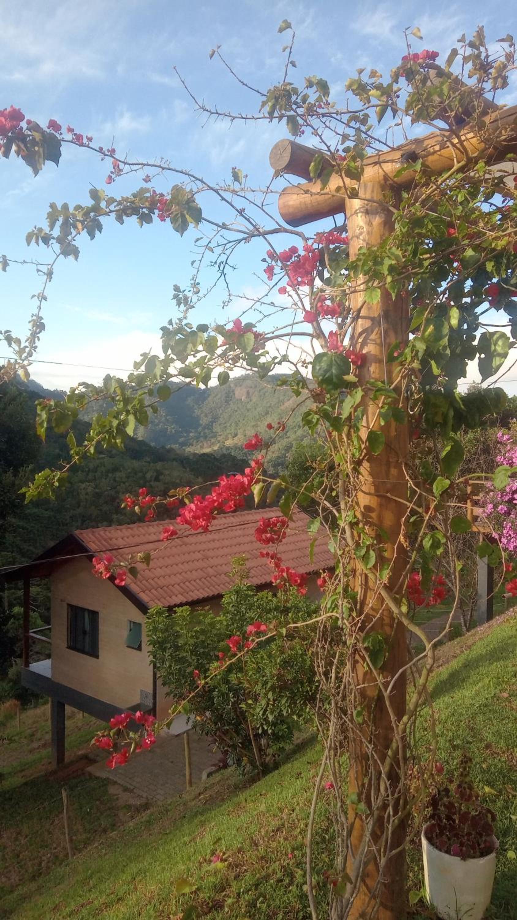 Sonho na Serra Chalé 2