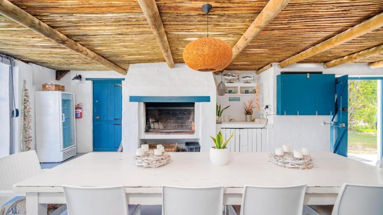 Voete ini Sand Langezandt Cottage view 5
