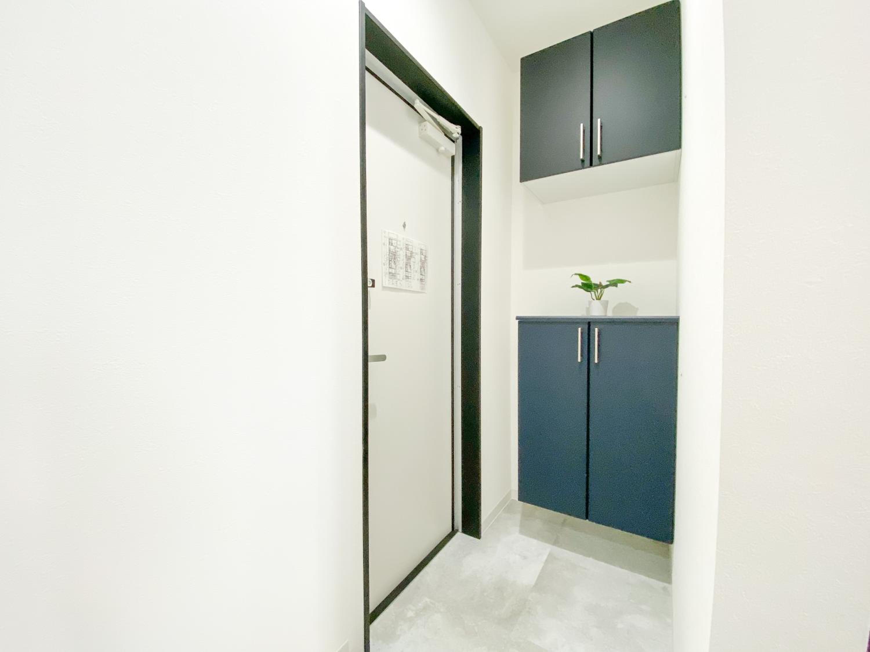 Residential Hotel Glitter USJまで1駅5分