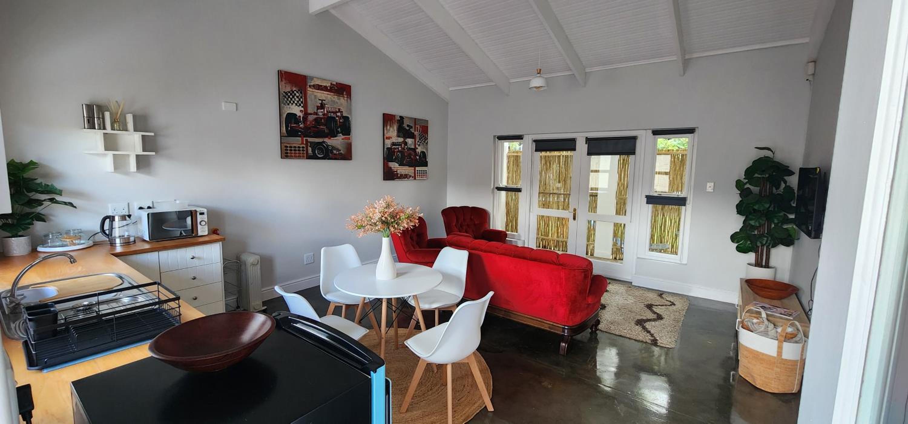 Stellenbosch Paradijs Cottage Paradyskloof