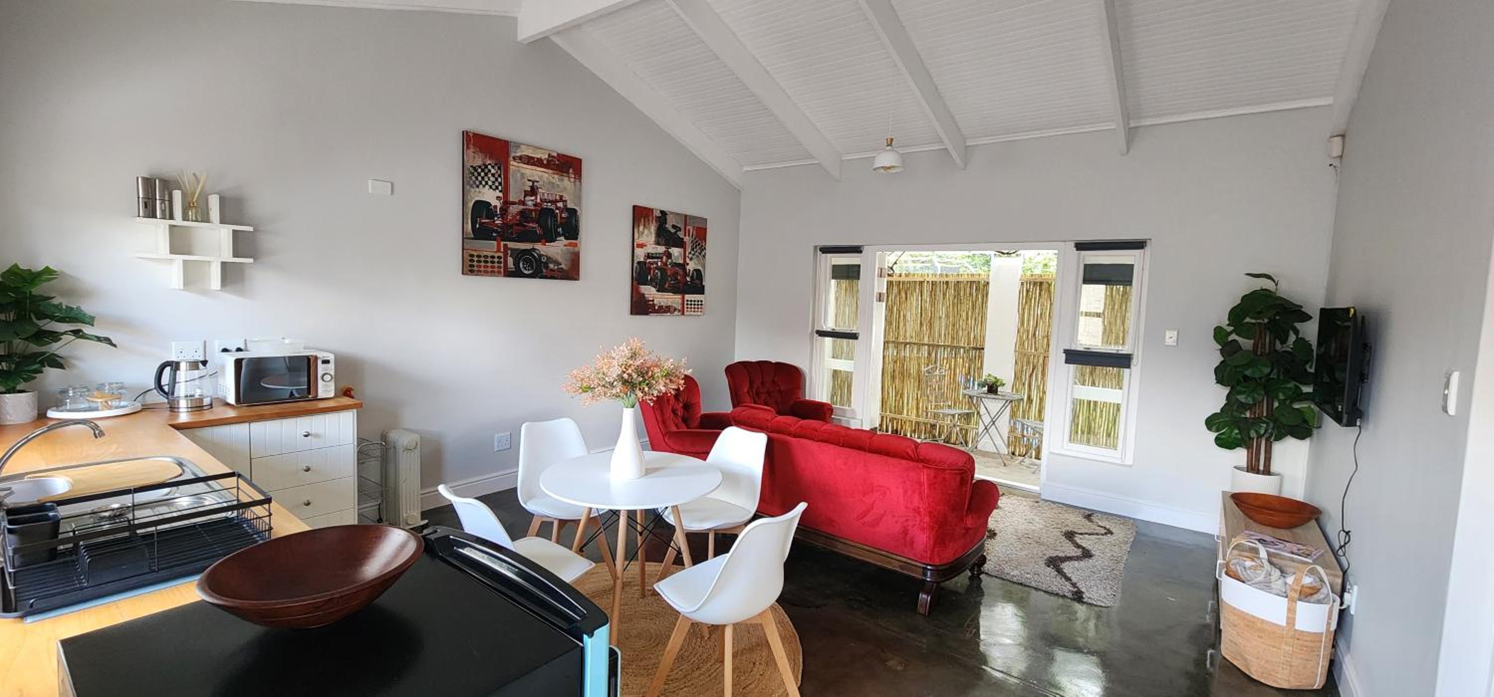 Stellenbosch Paradijs Cottage Paradyskloof