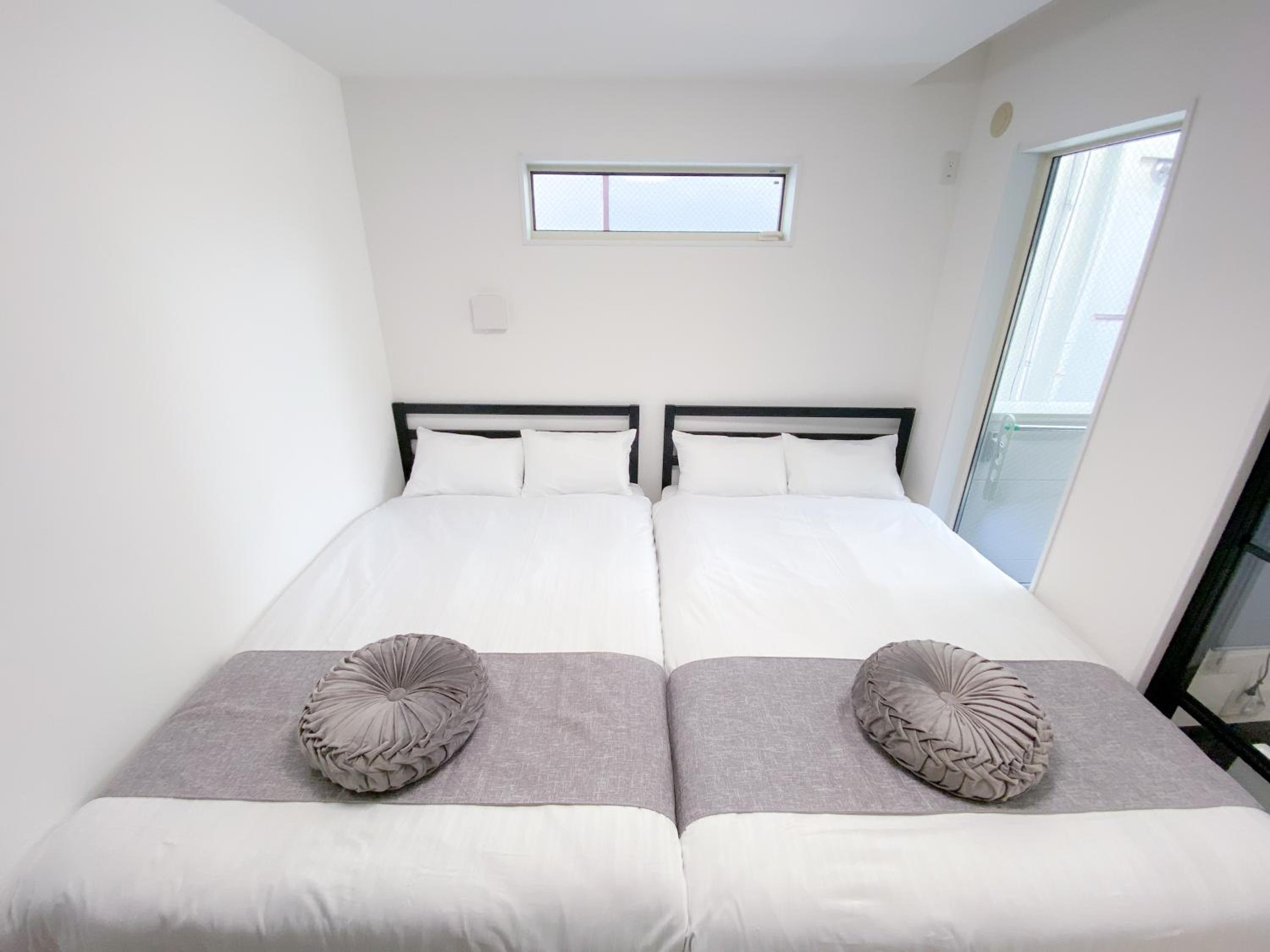 Residential Hotel Glitter USJまで1駅5分