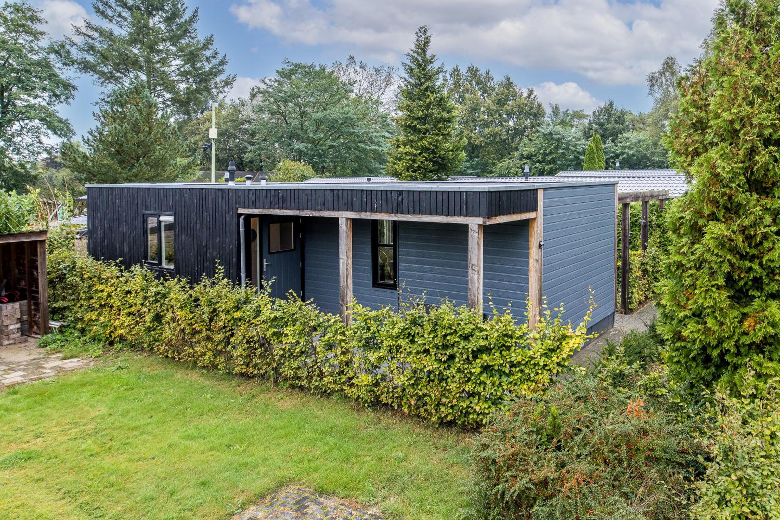 Chalet 't Veluws stulpje "GENIET, ONTSPAN EN DROOM EVEN LEKKER WEG!" view 3