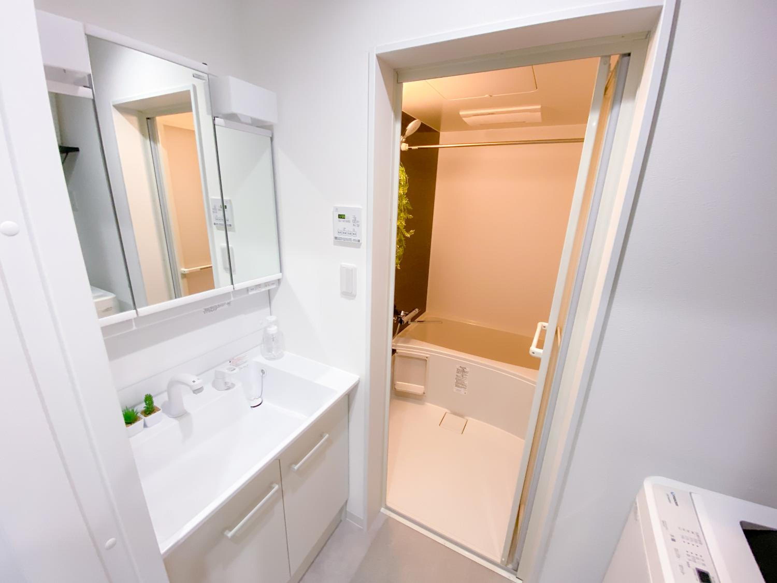 Residential Hotel Glitter USJまで1駅5分