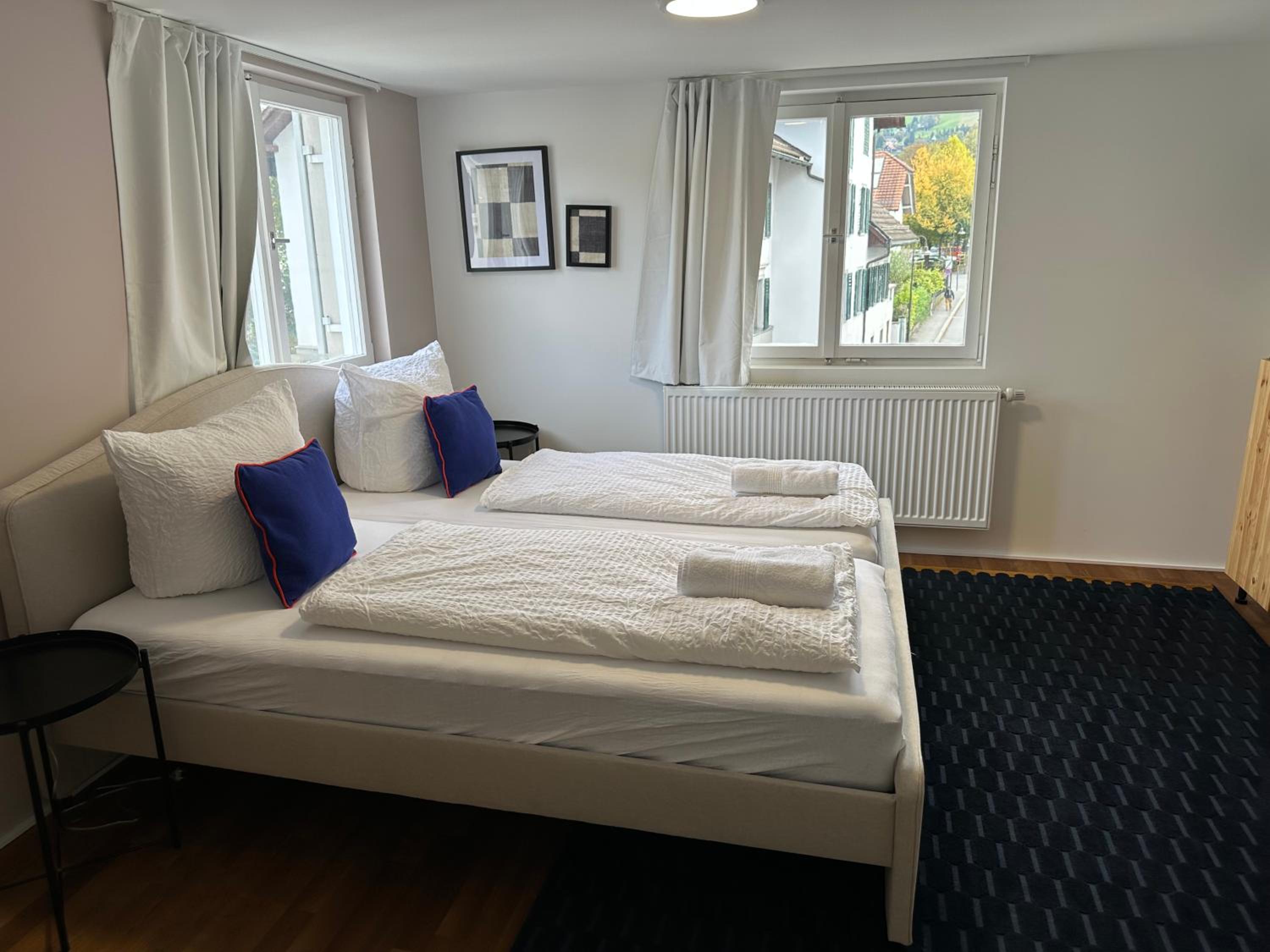 Modernes Stadtleben im gemütlichen City Apartment Dornbirn, London 8