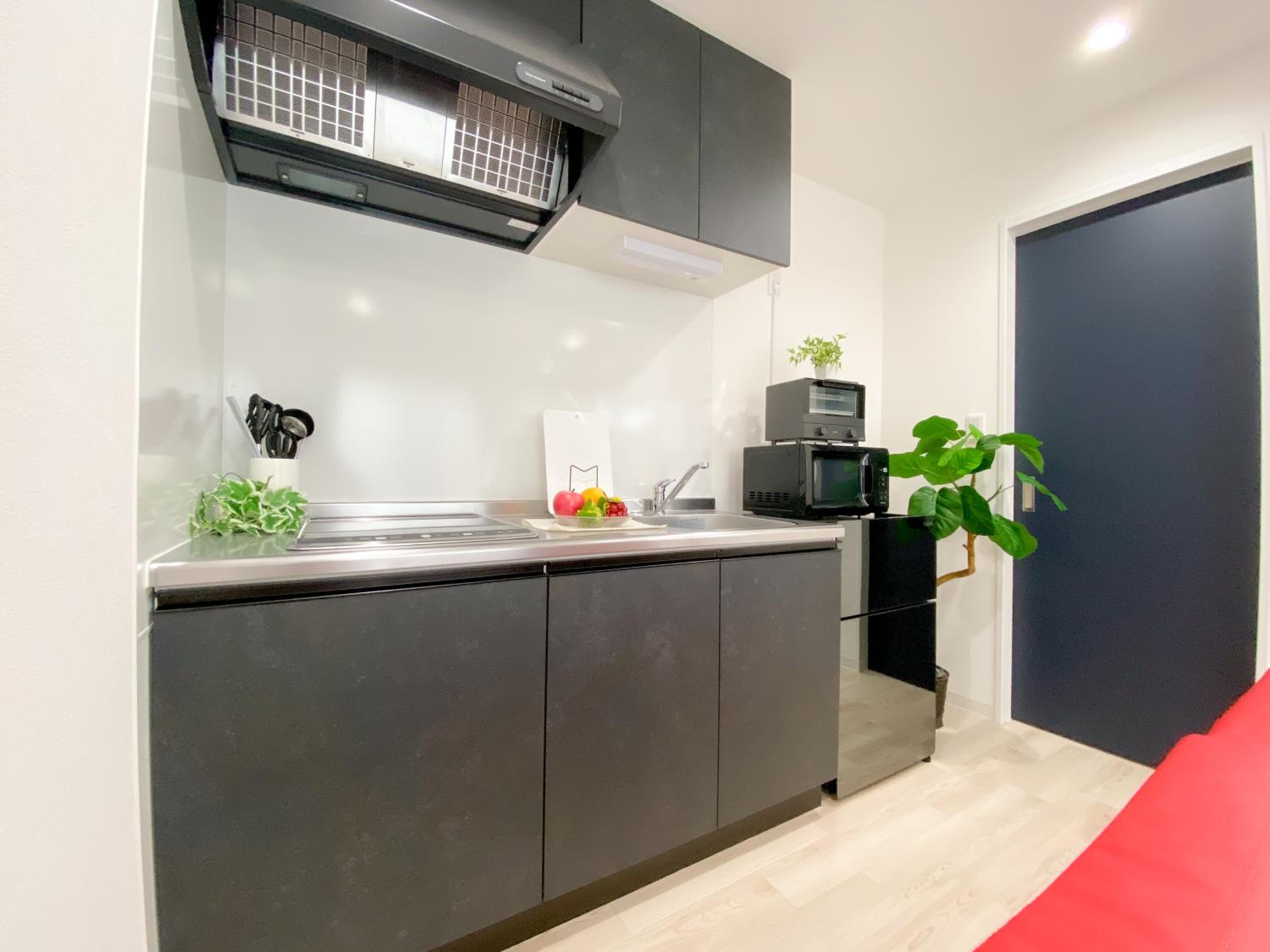 Residential Hotel Glitter USJまで1駅5分
