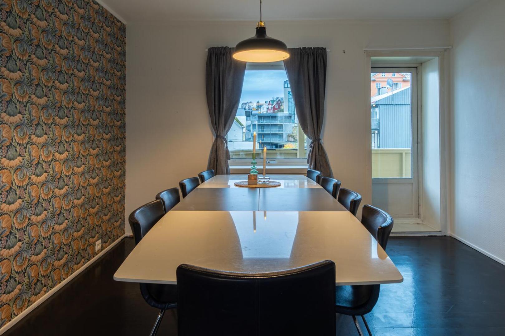 Explore Tromsø Apartment view 5