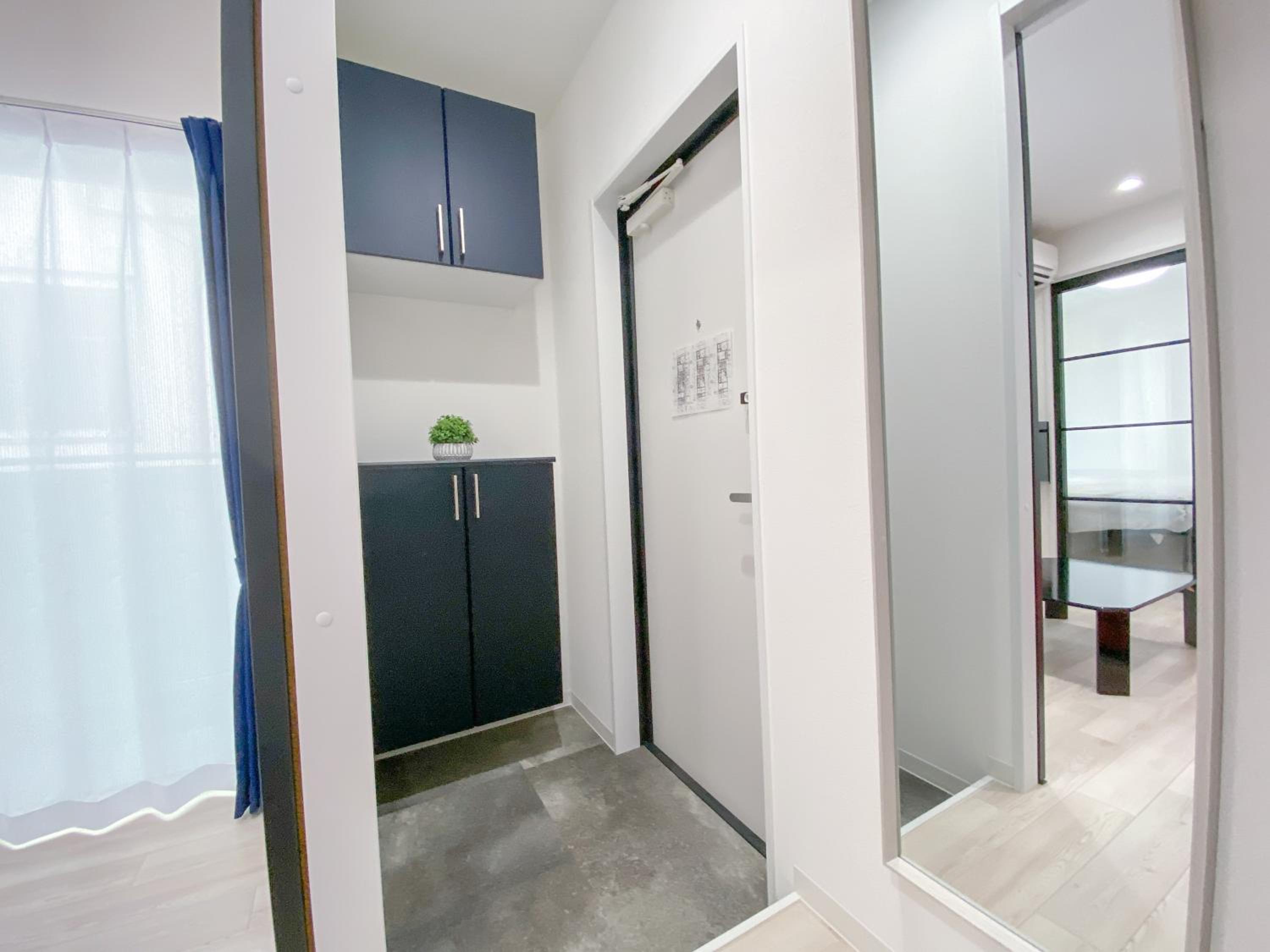 Residential Hotel Glitter USJまで1駅5分