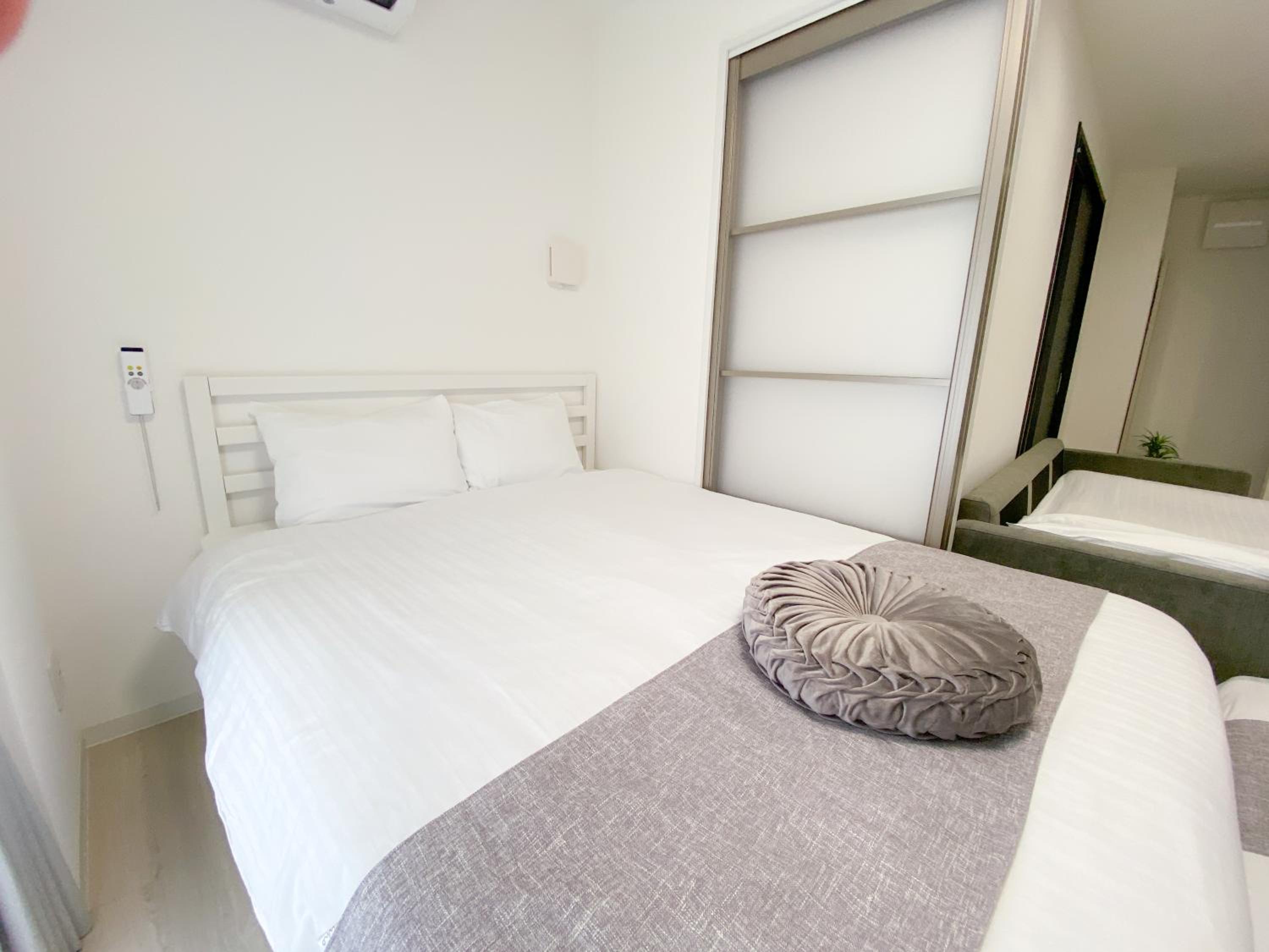 Residential Hotel Glitter USJまで1駅5分