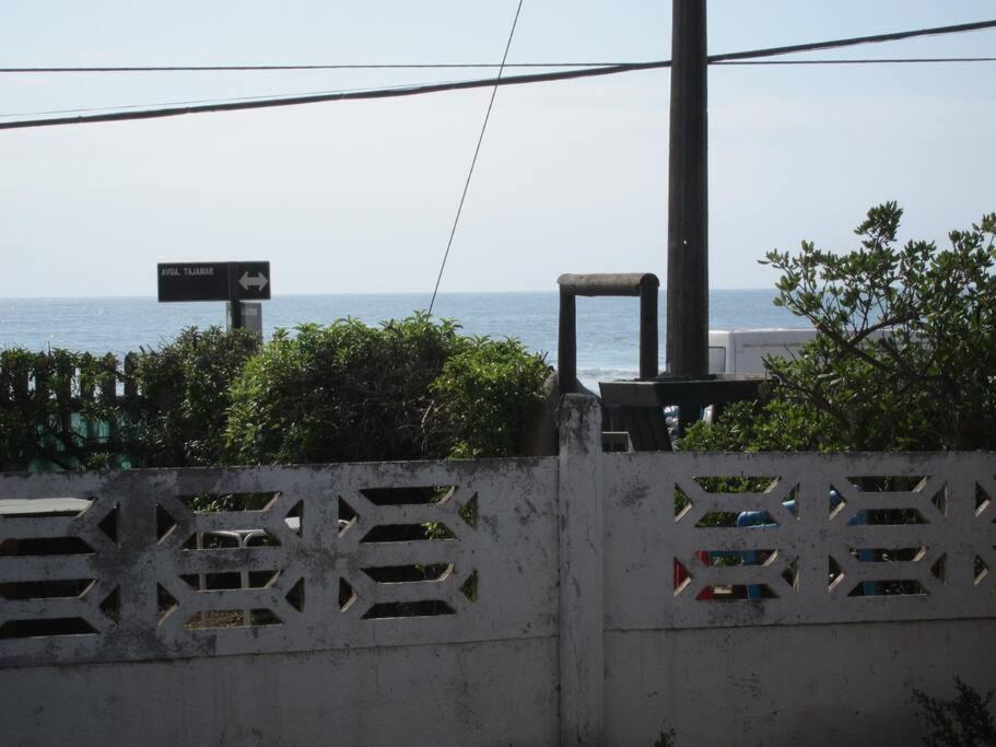 Rica casa frente a la playa de La Laguna
