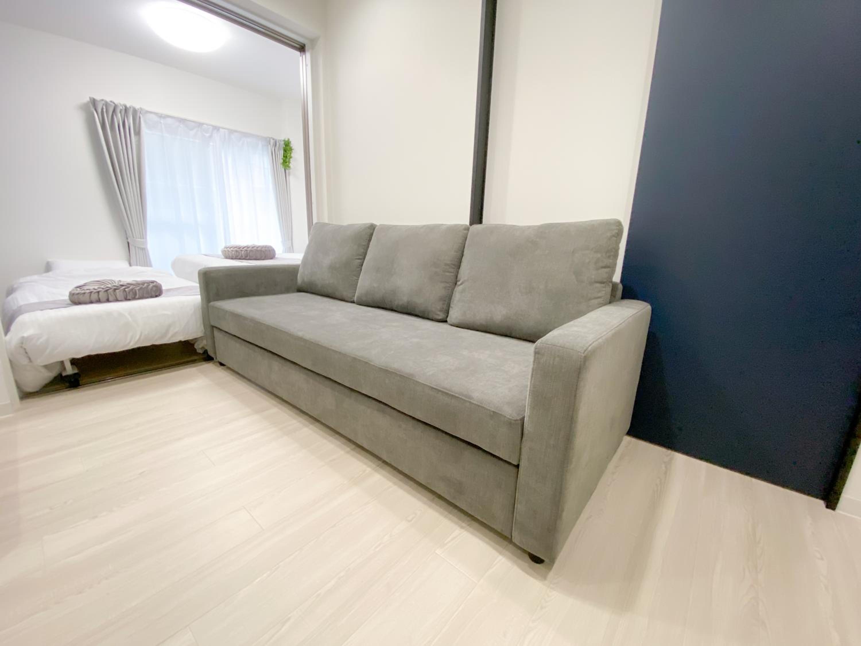 Residential Hotel Glitter USJまで1駅5分