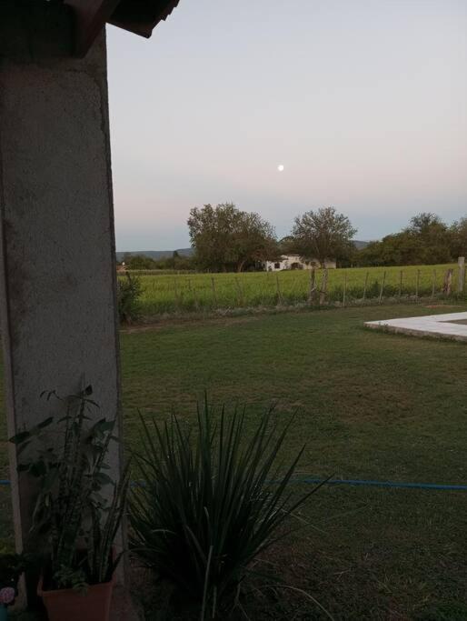 Casa de campo con piscina