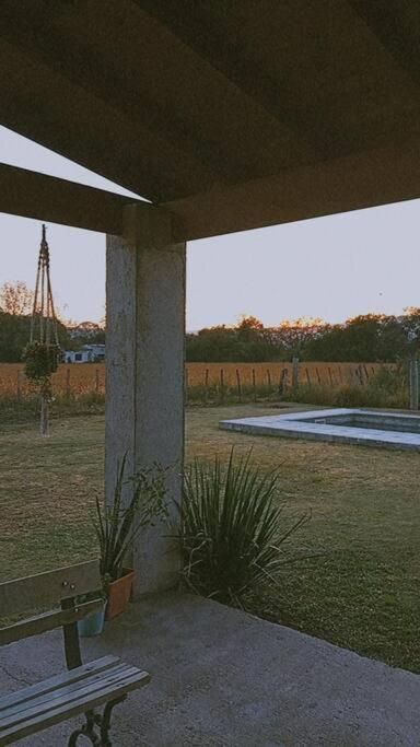 Casa de campo con piscina