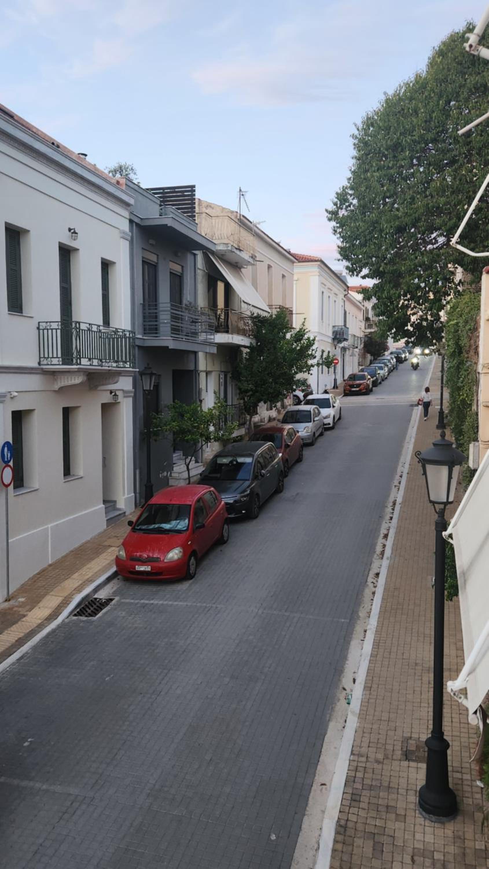 parking