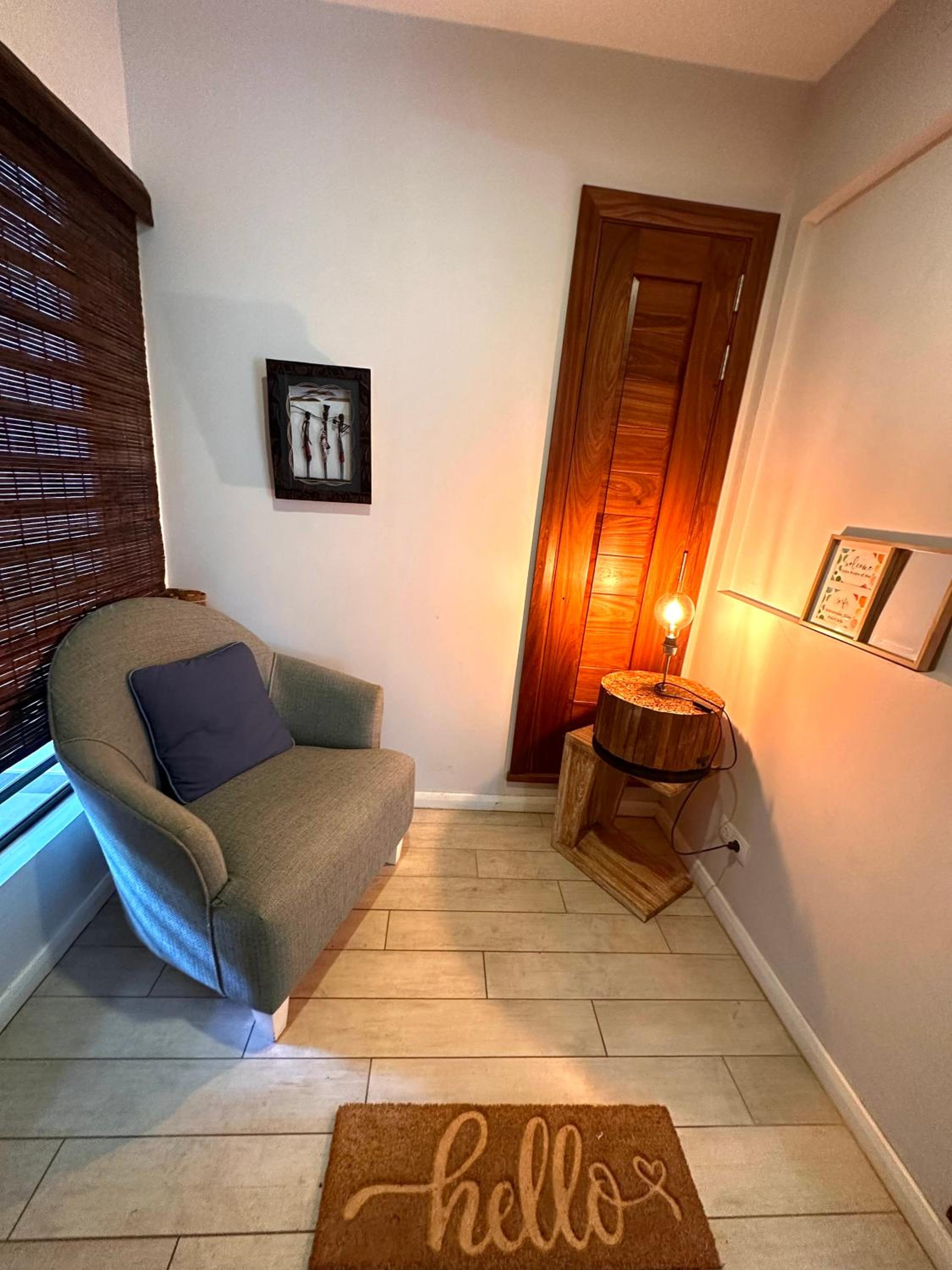 Au cœur de Tamarin entre Rivière et Mer -Magnifique appartement 3 chambres- Calme et nature