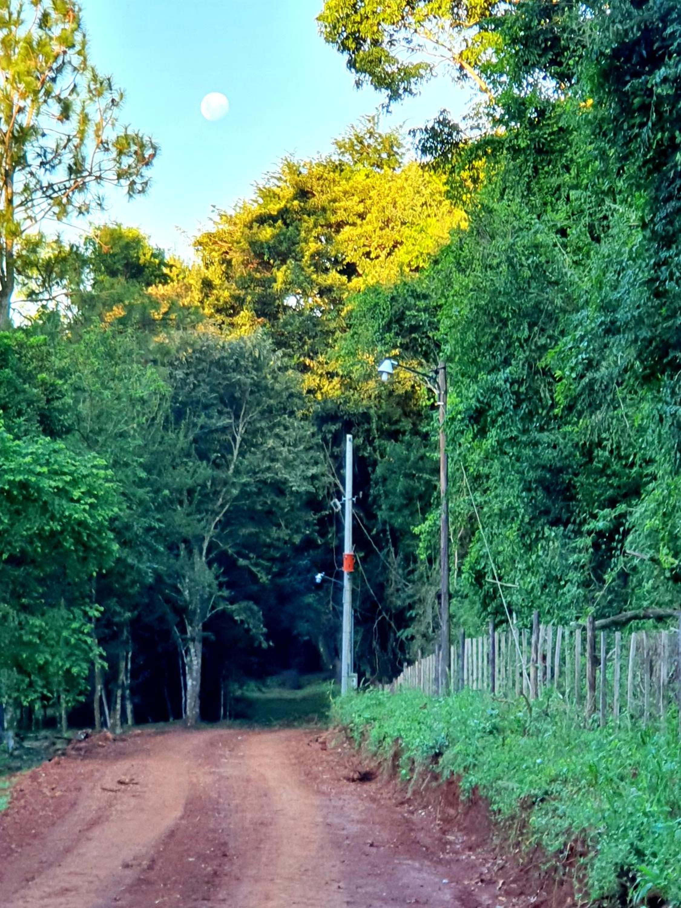 La Escondida
