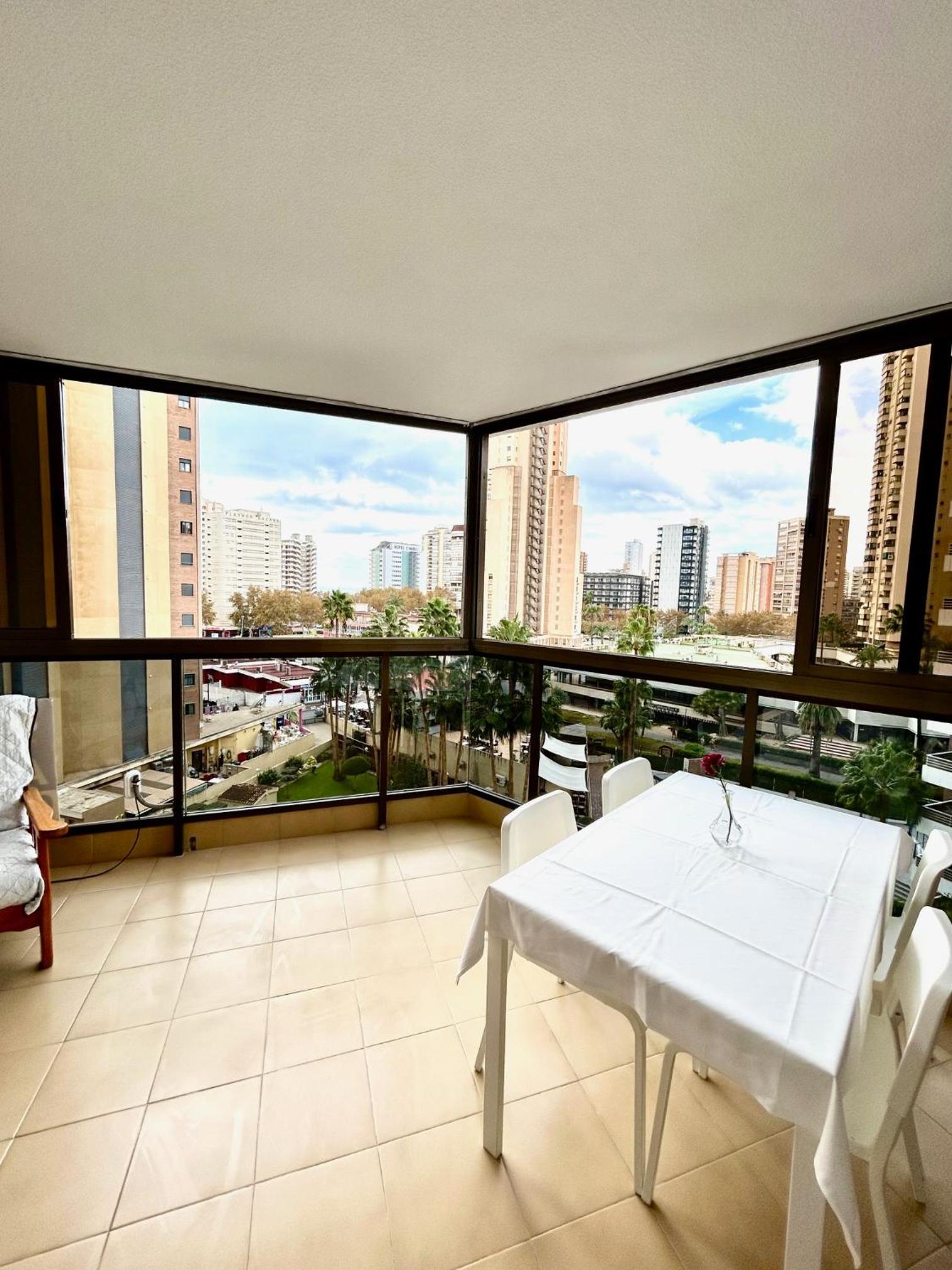 Torpa - Aloturin Benidorm view 2