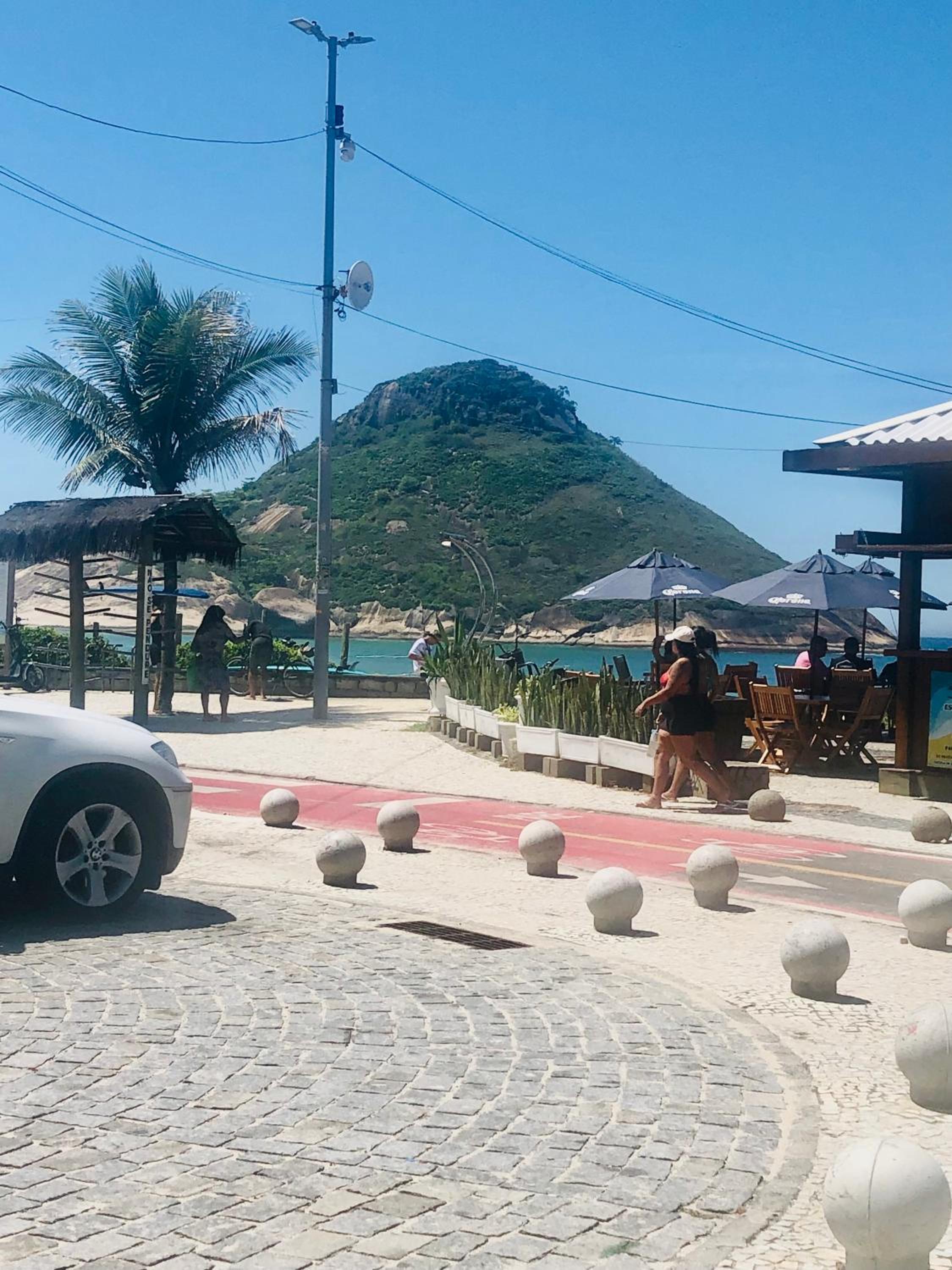 Casa de praia aconchego