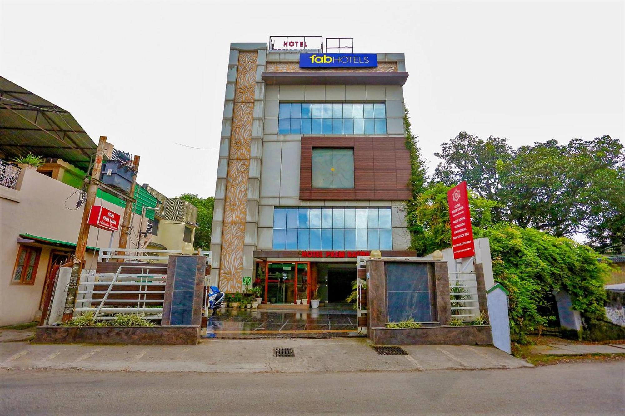 FabHotel Prem Ratna view 5