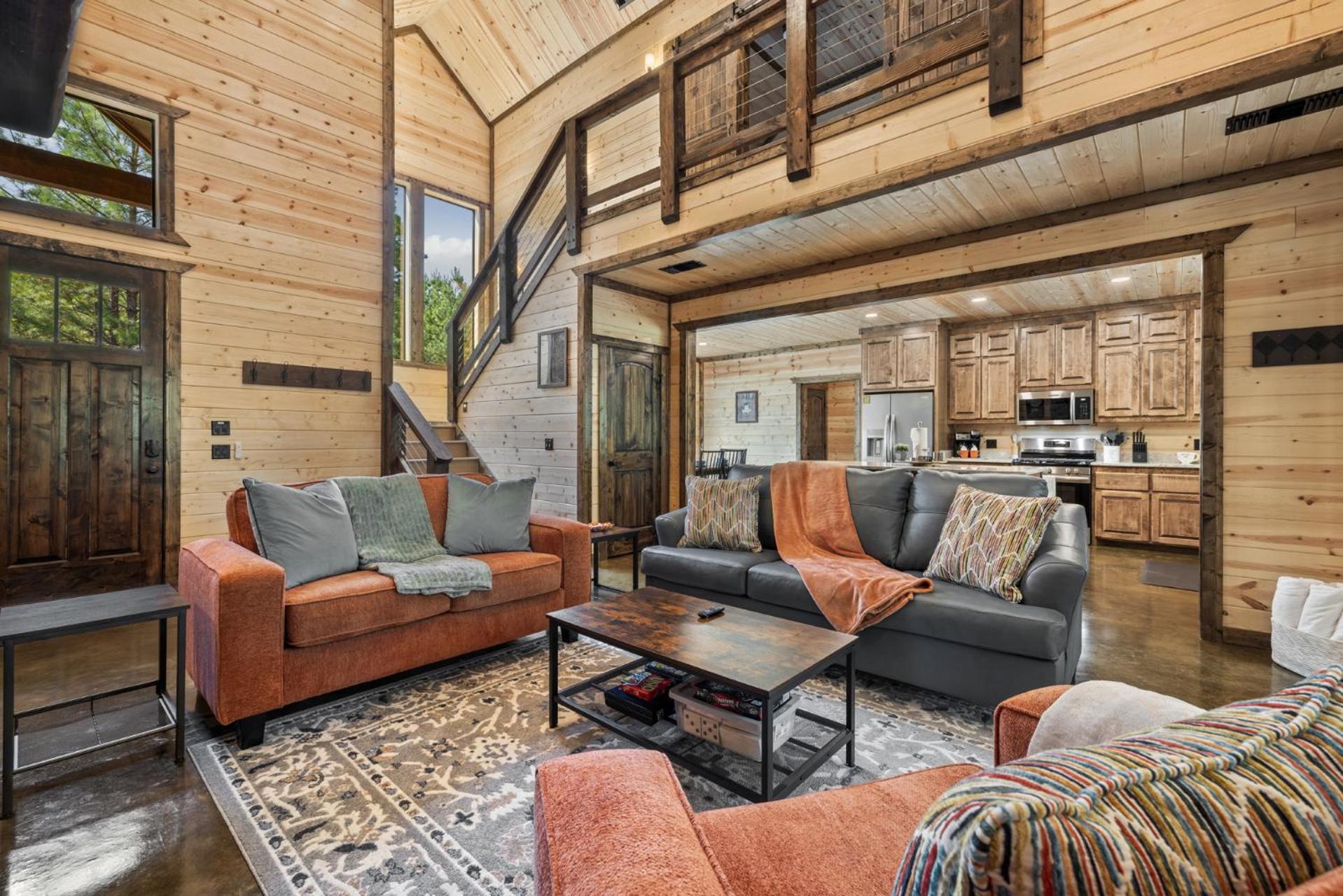 Brand New! Pop's Place, Pet Friendly, Hot Tub, Playset, Firewood, and More! view 4