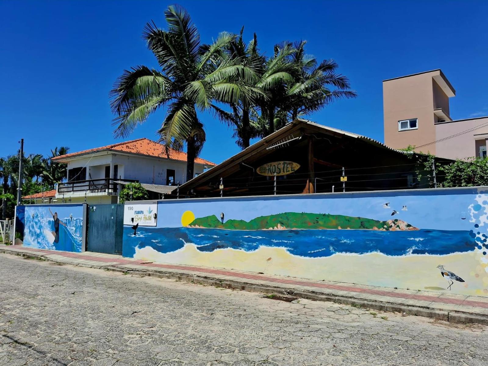 Floripa Surf Hostel