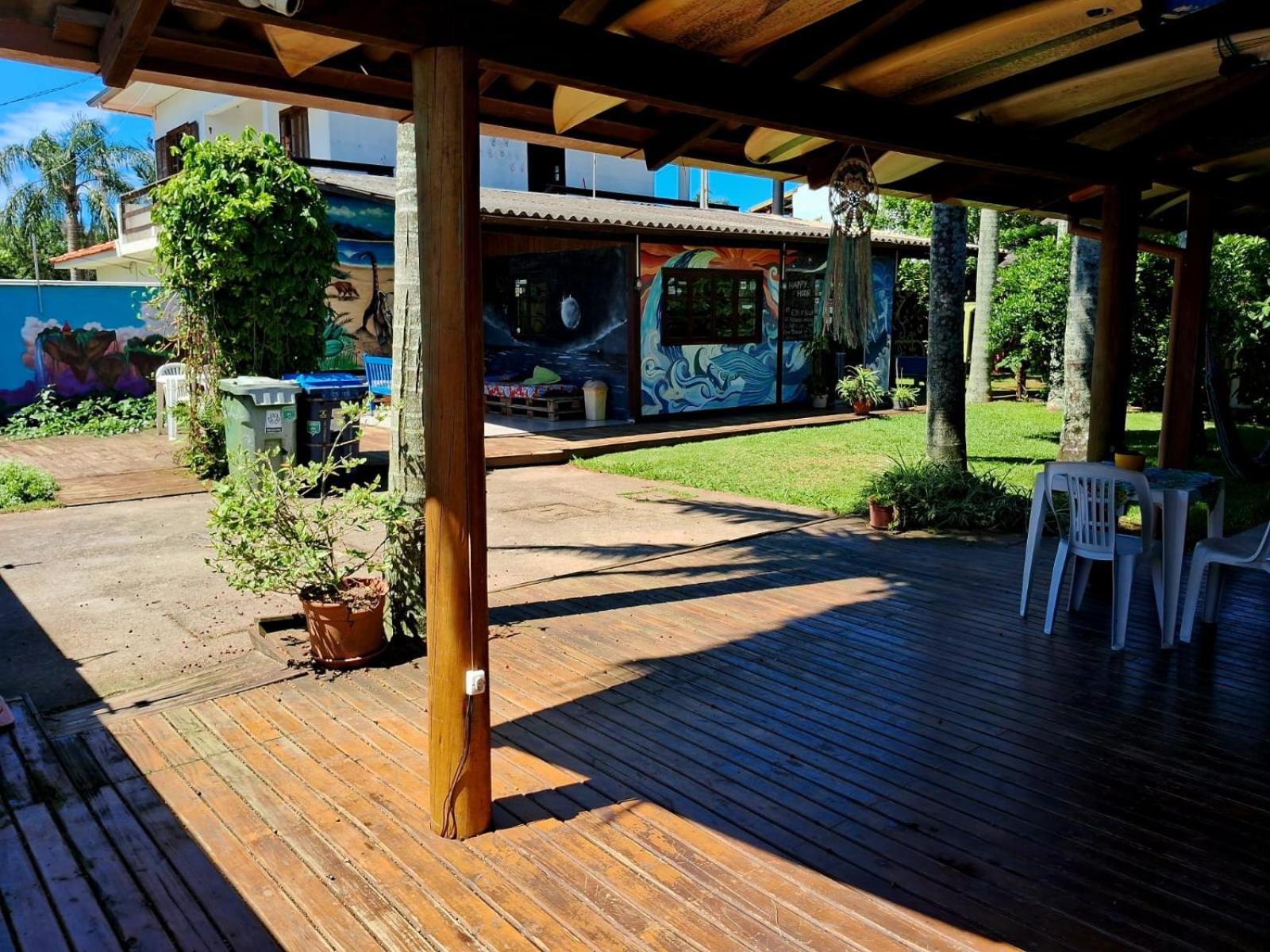 Floripa Surf Hostel