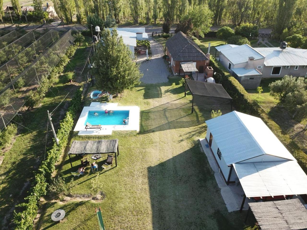 Cabañas los Cactus