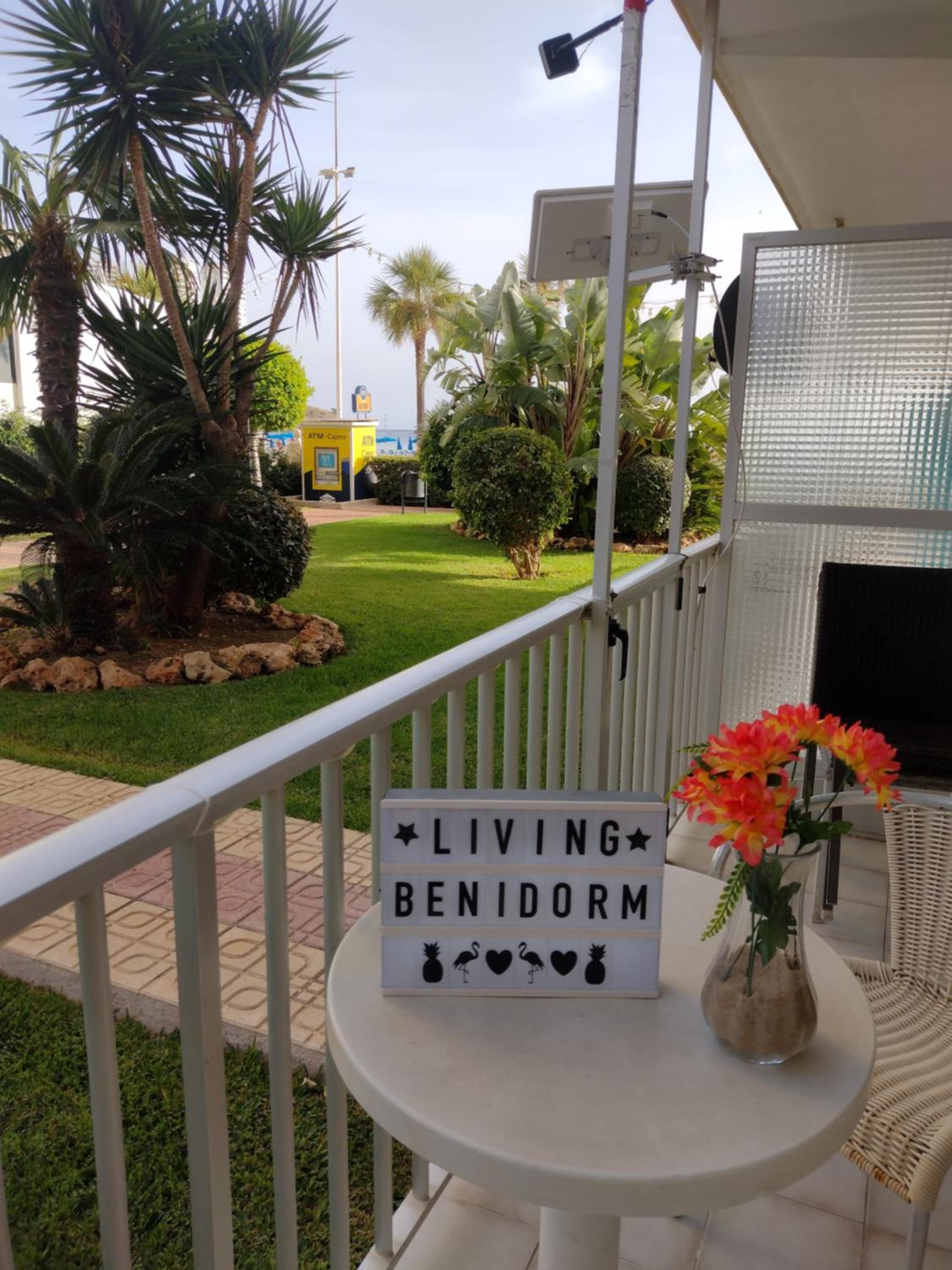Living Benidorm. Playa Levante