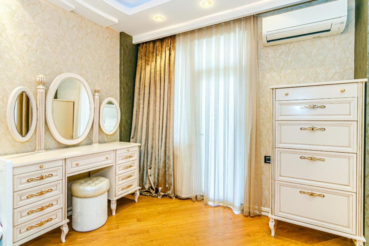 Hotel Apartment Nizami street