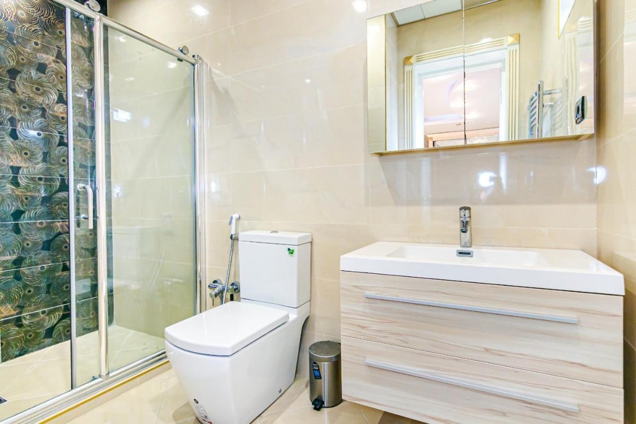 Hotel Apartment Nizami street