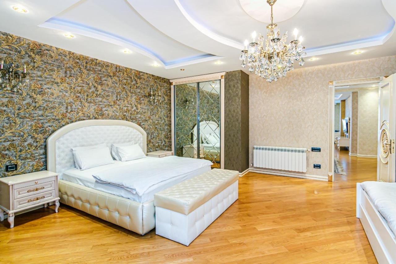 Hotel Apartment Nizami street