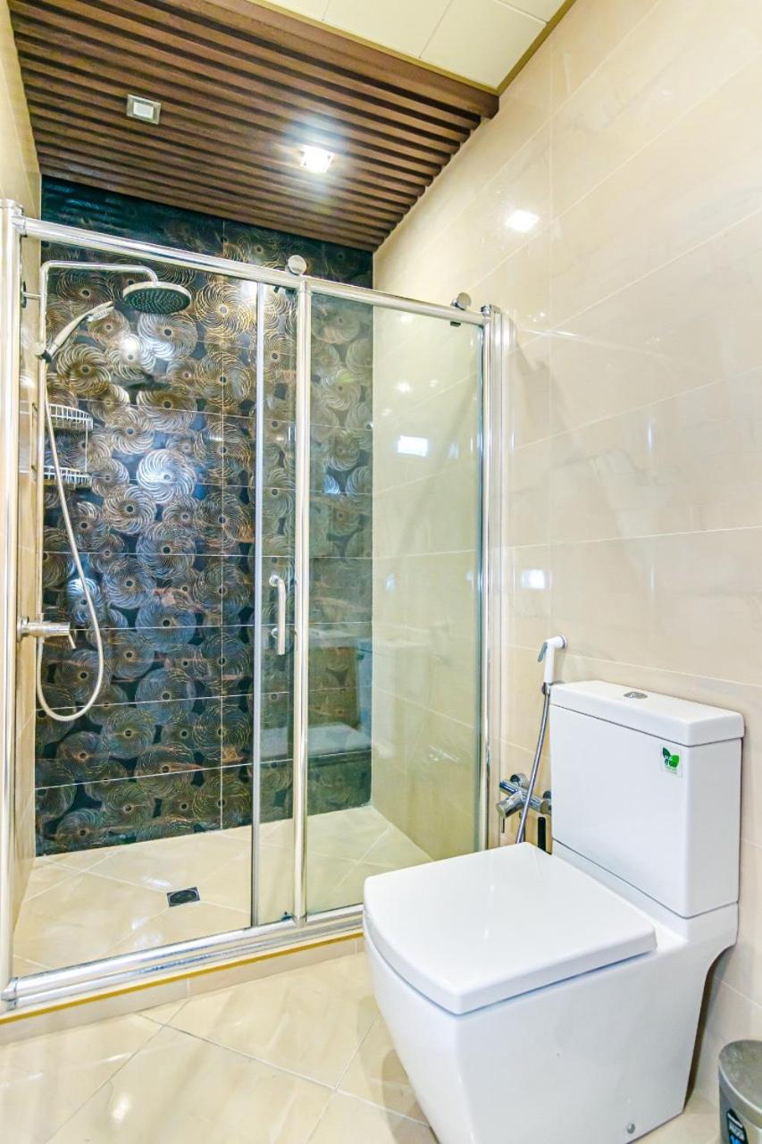 Hotel Apartment Nizami street