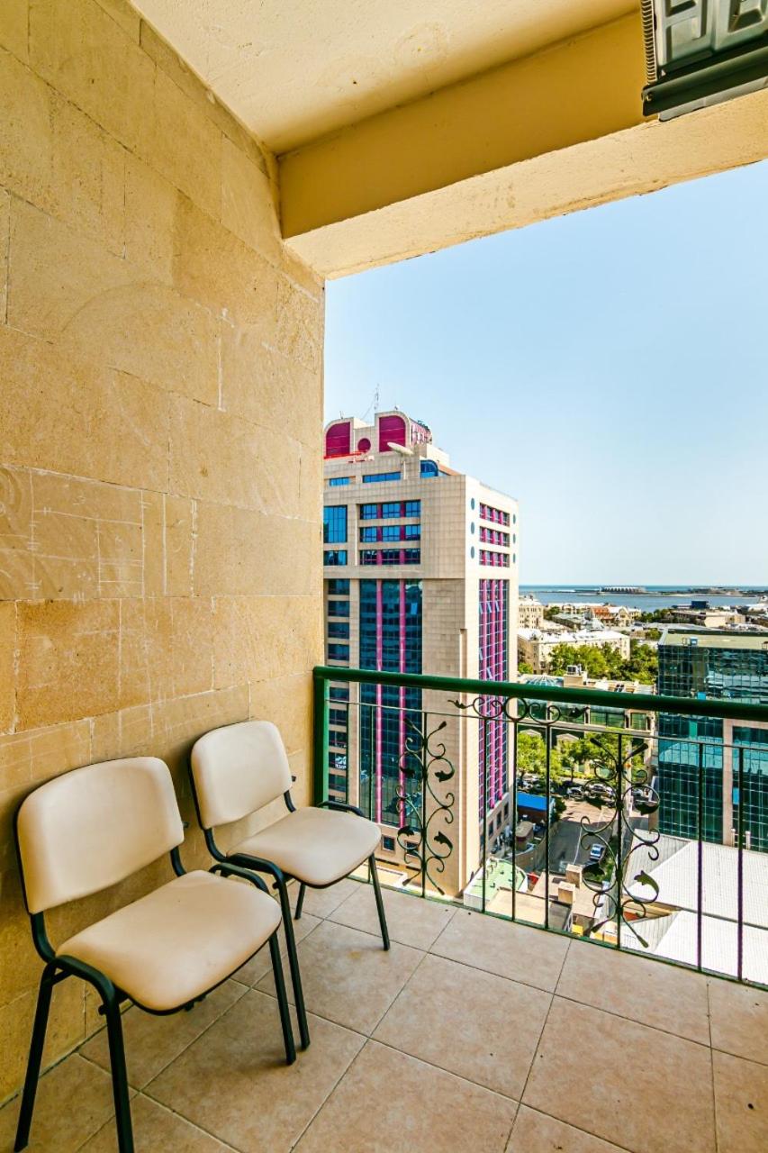 Hotel Apartment Nizami street