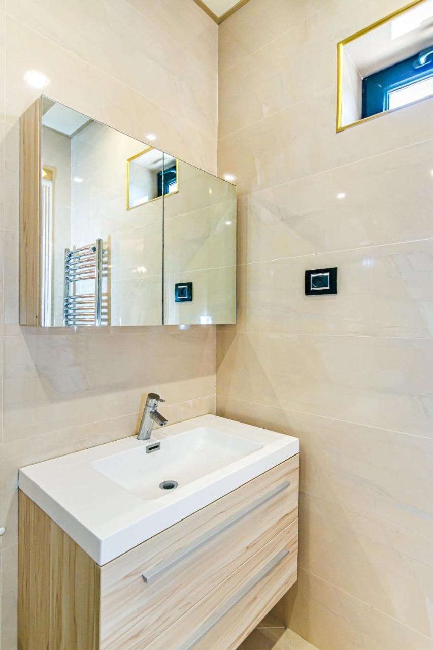 Hotel Apartment Nizami street