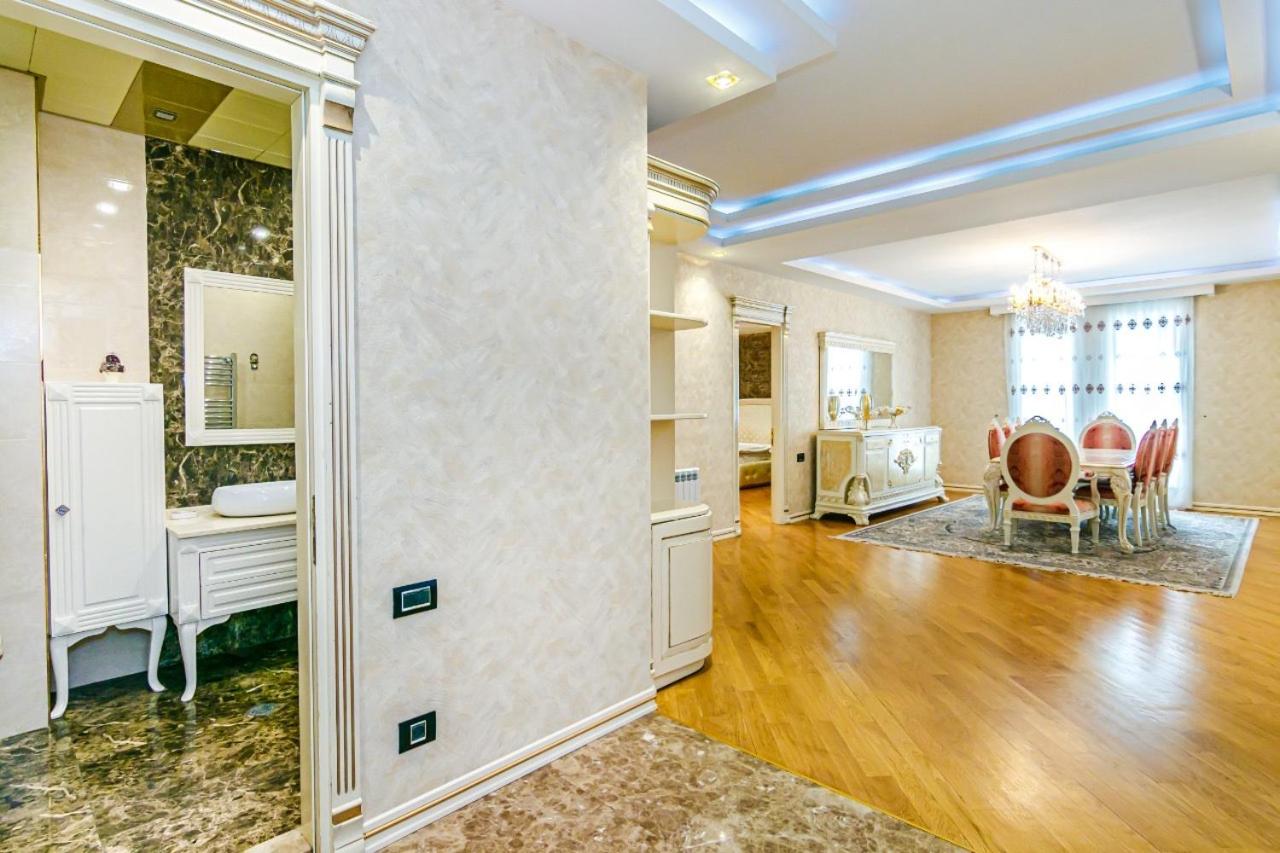 Hotel Apartment Nizami street