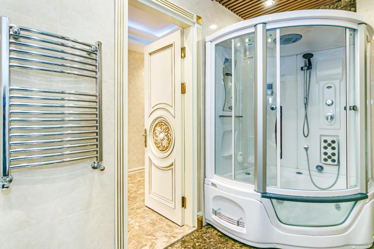 Hotel Apartment Nizami street