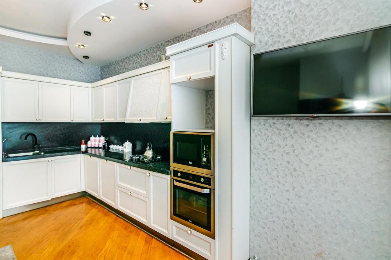 Hotel Apartment Nizami street