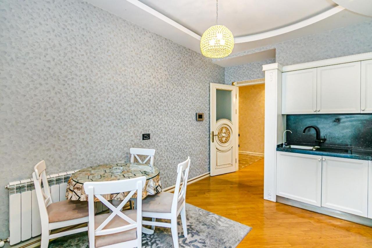 Hotel Apartment Nizami street