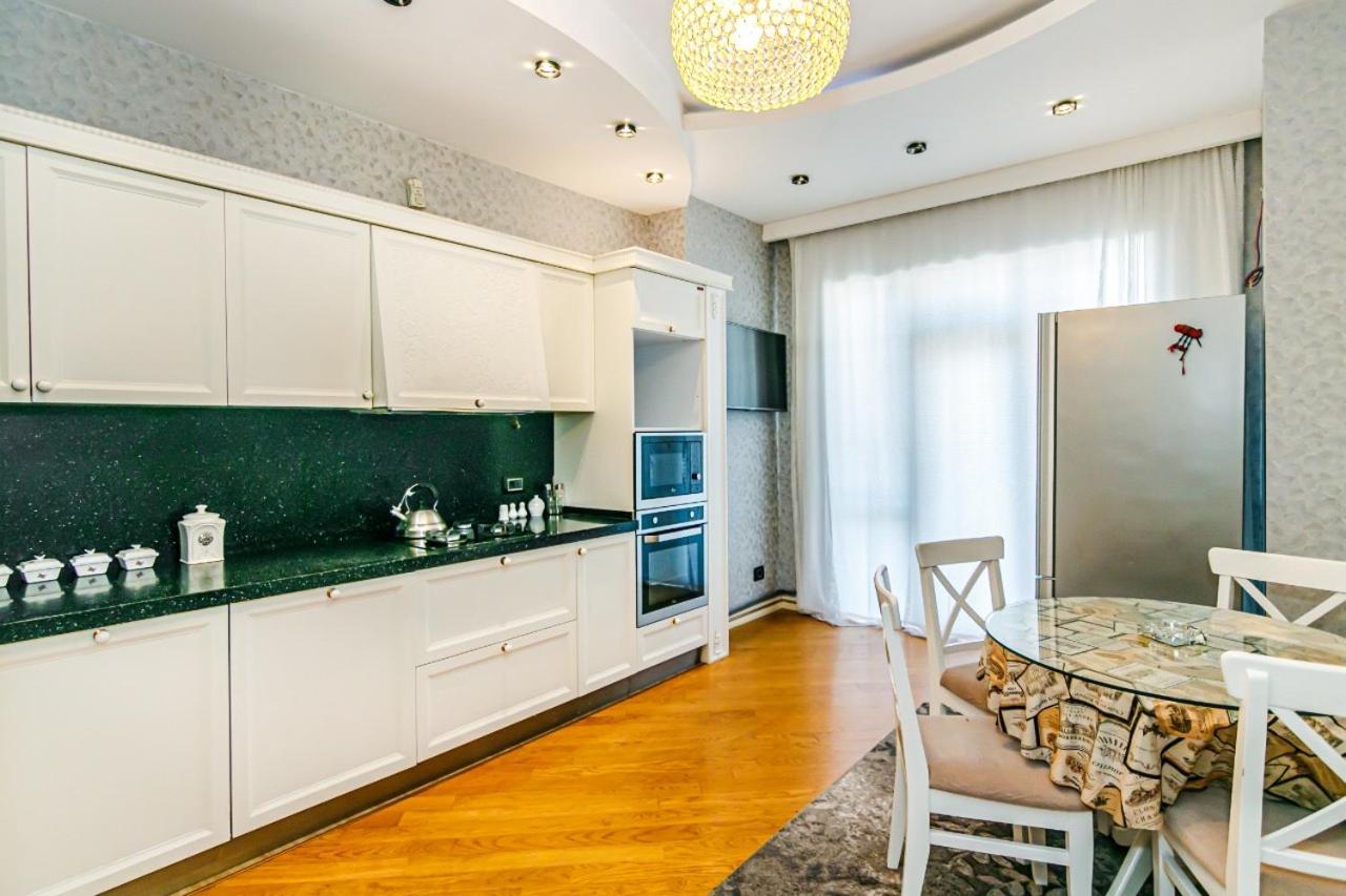 Hotel Apartment Nizami street