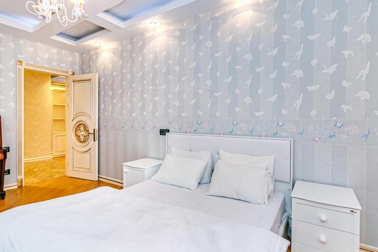 Hotel Apartment Nizami street