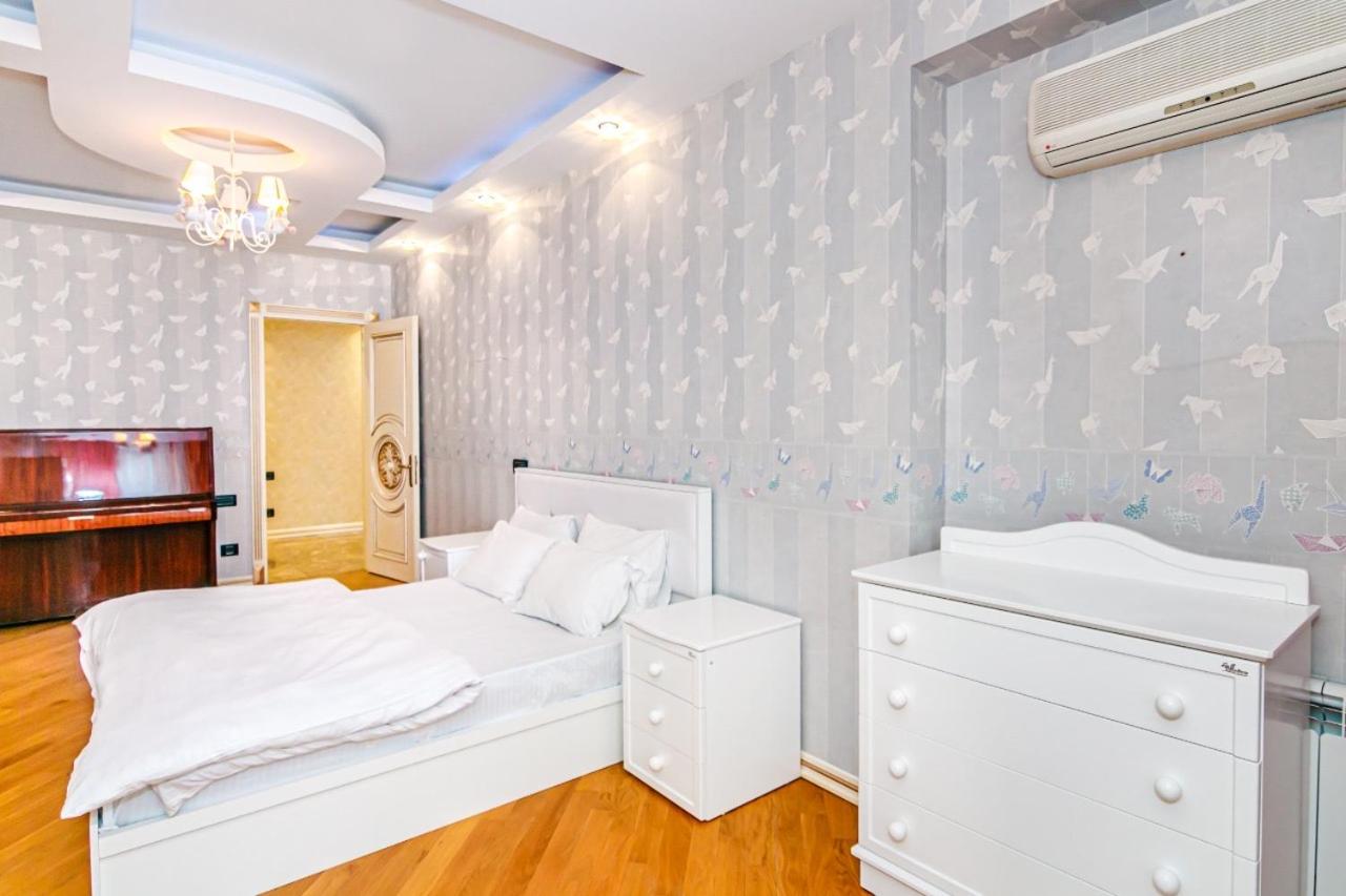 Hotel Apartment Nizami street
