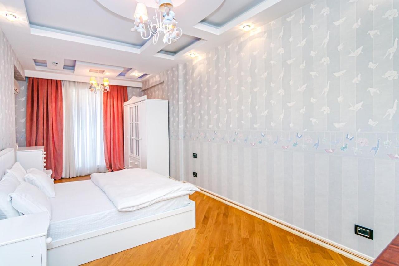 Hotel Apartment Nizami street