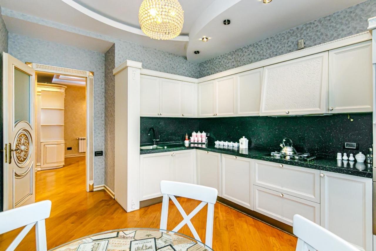 Hotel Apartment Nizami street