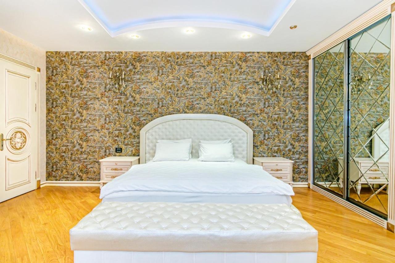 Hotel Apartment Nizami street