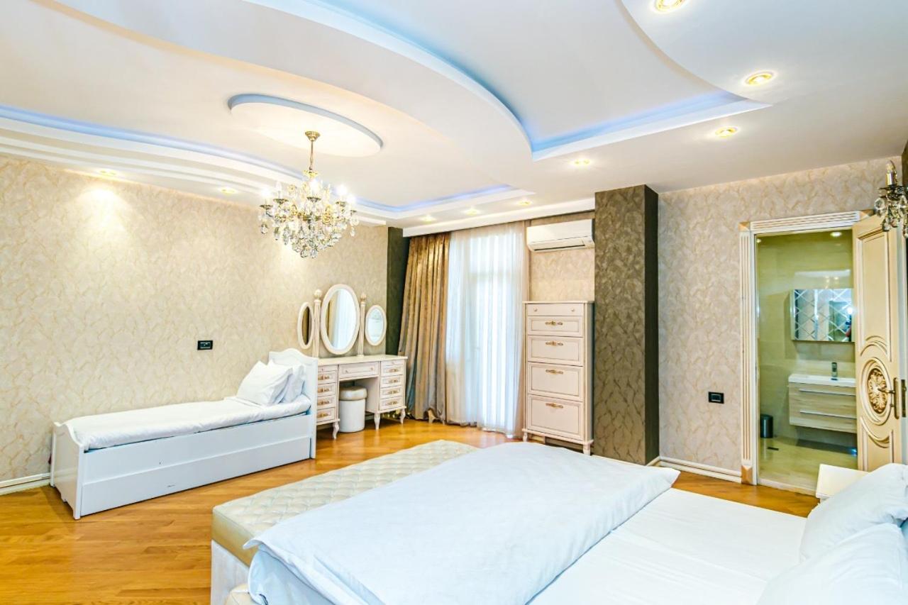 Hotel Apartment Nizami street