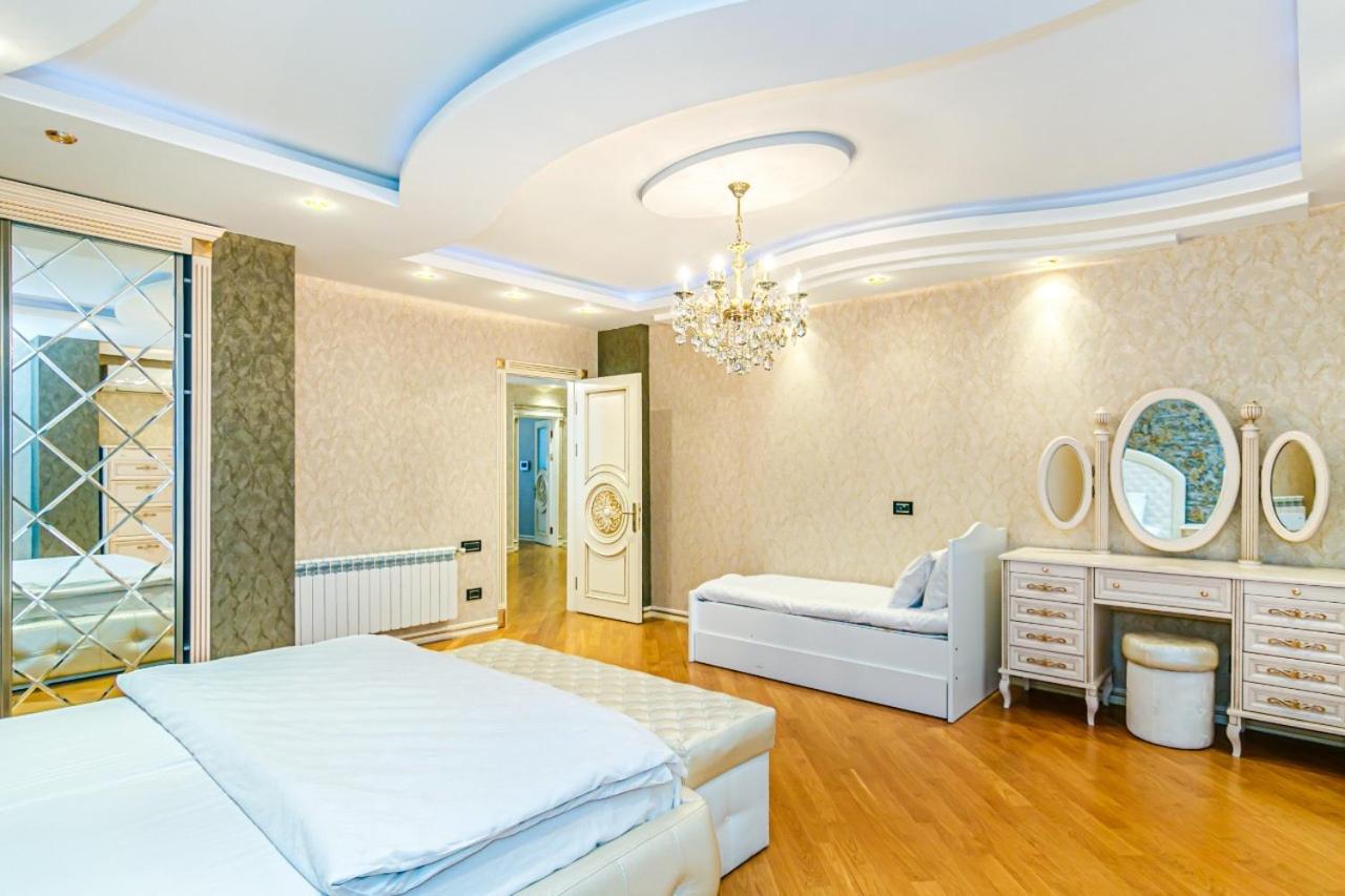 Hotel Apartment Nizami street