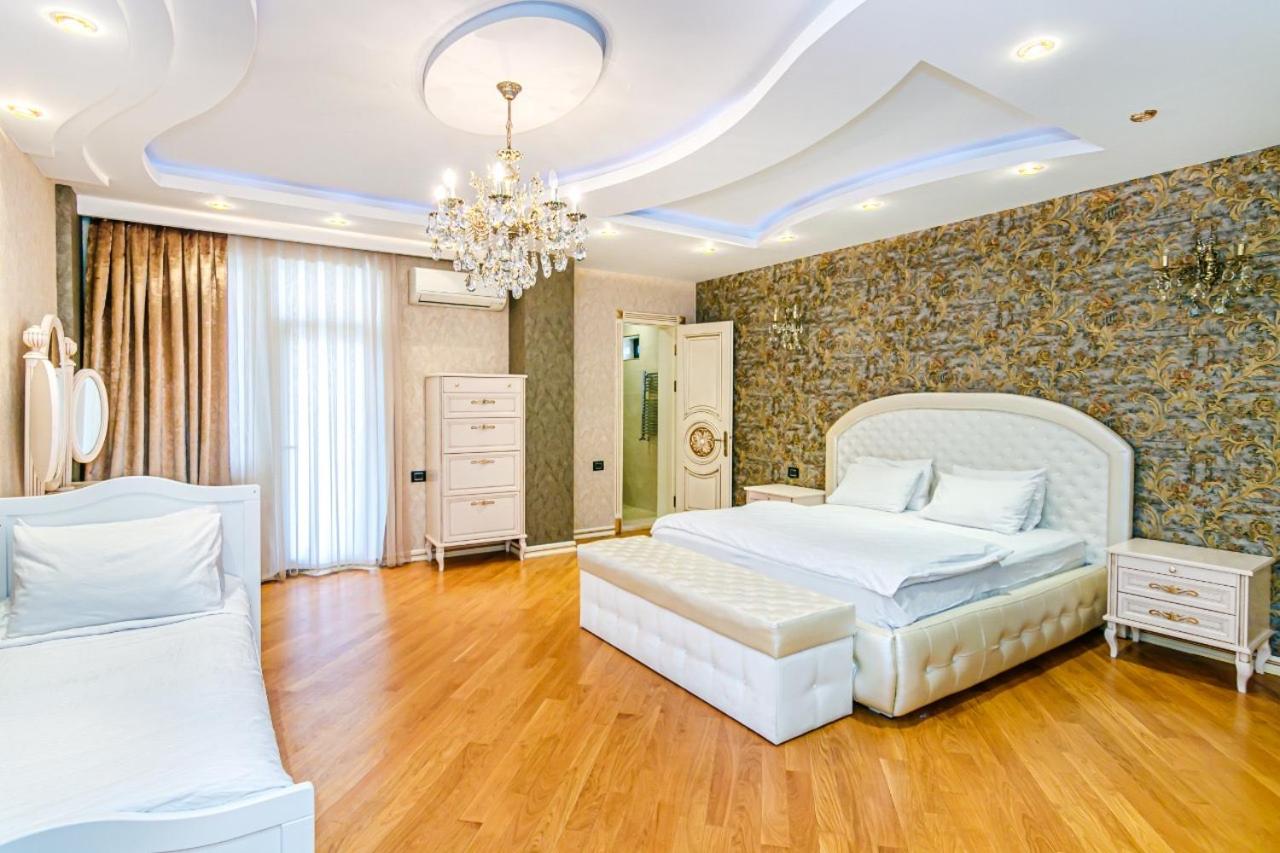 Hotel Apartment Nizami street