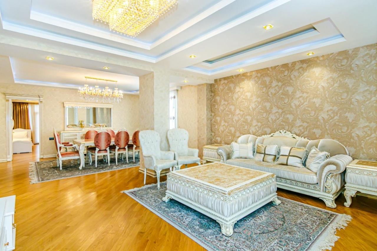 Hotel Apartment Nizami street