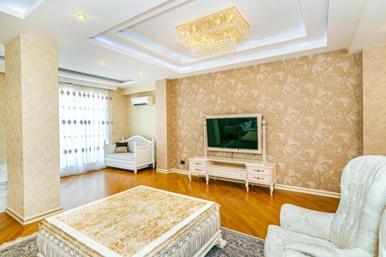 Hotel Apartment Nizami street